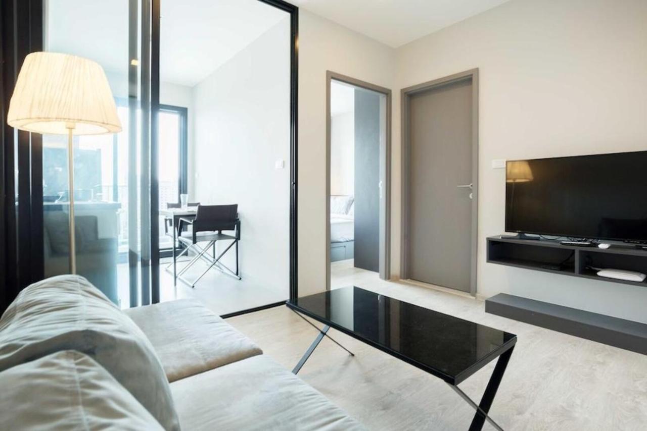 Great Location With Infinity Pool - Central Pattaya Apartment Ngoại thất bức ảnh
