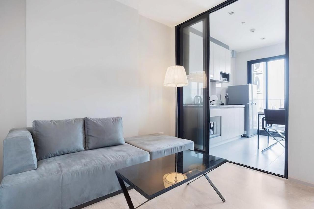 Great Location With Infinity Pool - Central Pattaya Apartment Ngoại thất bức ảnh