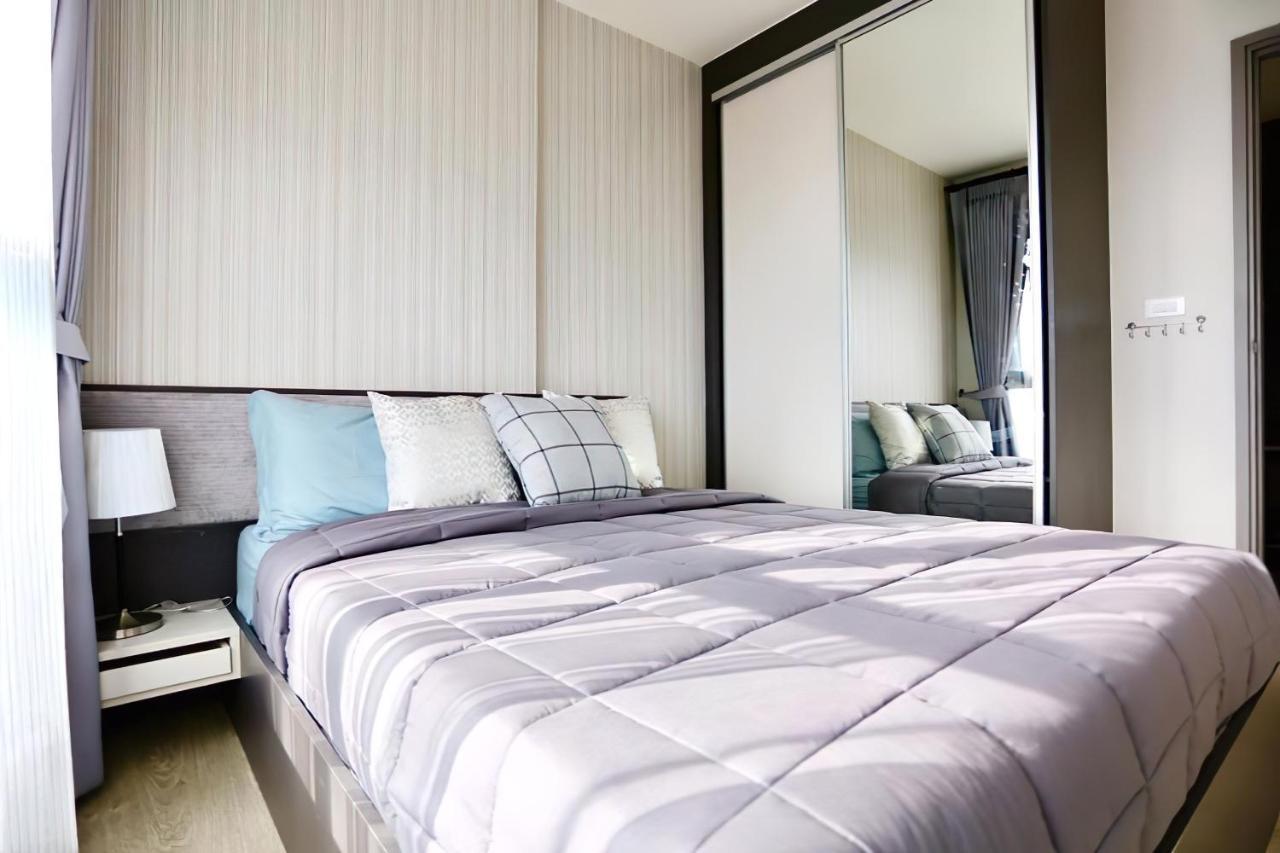 Great Location With Infinity Pool - Central Pattaya Apartment Ngoại thất bức ảnh