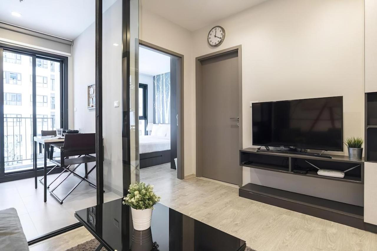 Great Location With Infinity Pool - Central Pattaya Apartment Ngoại thất bức ảnh