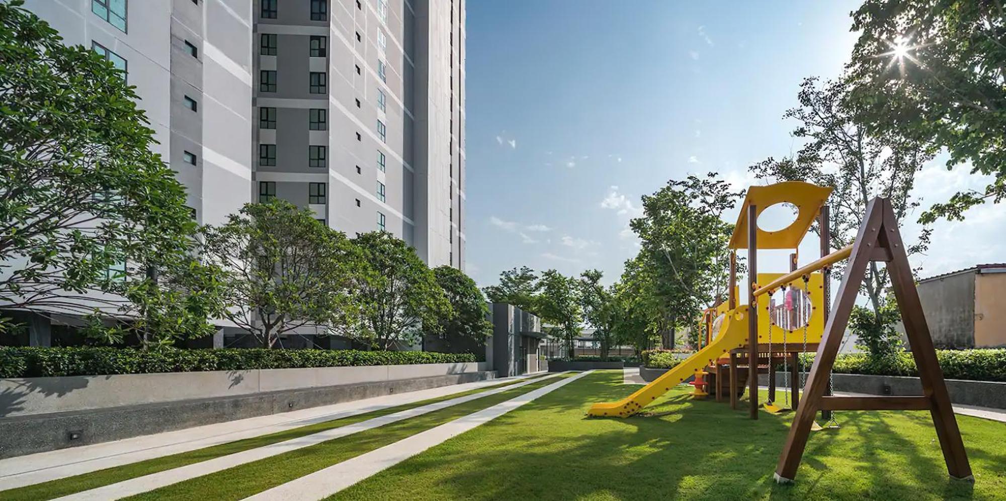 Great Location With Infinity Pool - Central Pattaya Apartment Ngoại thất bức ảnh